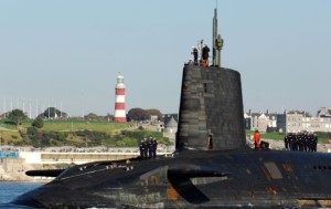 Babcock&rsquo;s &pound;350m sub refit contract